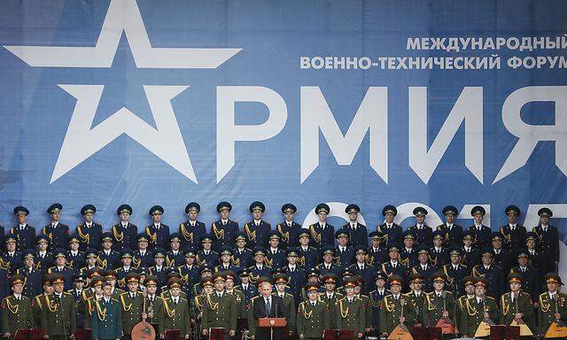 RUSSIA ARMY 2015 PUTIN  