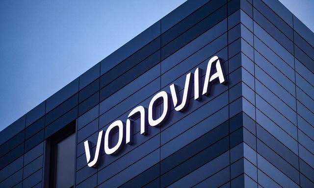 Die Zentrale des deutschen Wohnungsunternehmen Vonovia ist am 09.11.2018 in Bochum zu sehen. Vonovia ist ein deutscher