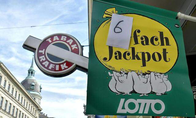 LOTTO SECHSFACHJACKPOT - BIS ZU 250 TIPPS PRO SEKUNDE