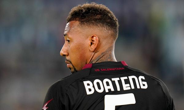 Jerome Boateng. 