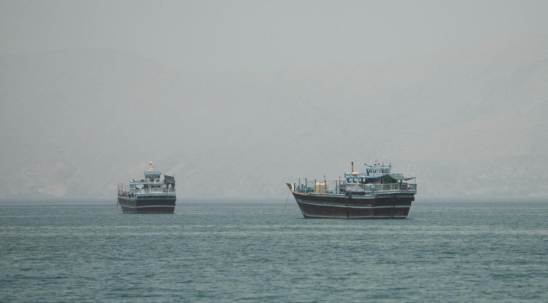 Wieder offen: 72 Schiffe mit 20 Millionen Barrel Öl passierten die Straße von Hormuz 