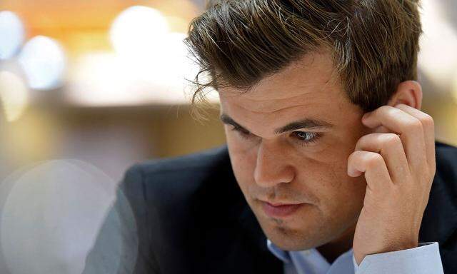 Magnus Carlsen