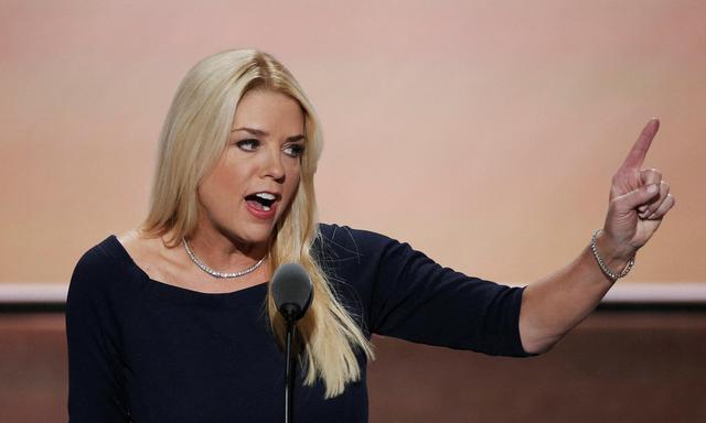 Pam Bondi - Figure 1