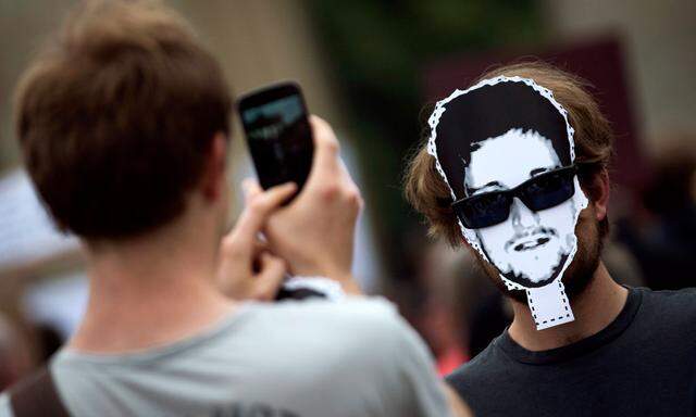 Enthüller Snowden: Habe meine Aufgabe erledigt 