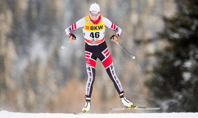 NORDIC SKIING - FIS WC Davos