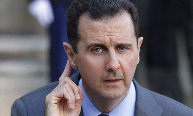 Syrien Baldige Gruendung eines
