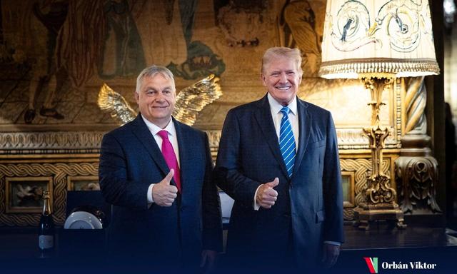 Viktor Orbán besuchte in den USA Donald Trump und verärgerte damit auch seine Kollegen in der EU.