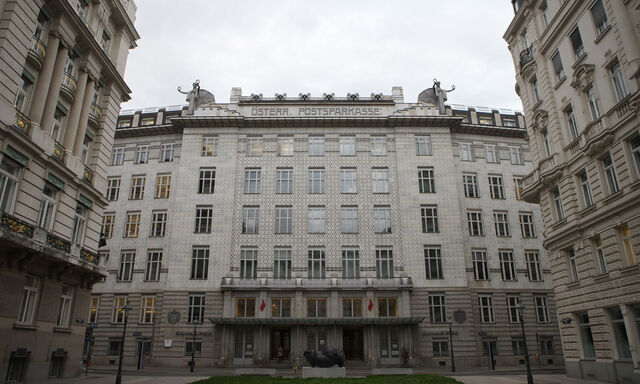 Die Bawag kann sich wieder sehen lassen, nicht nur an ihrem Hauptsitz (der Postsparkasse Otto Wagners). Aber reicht das für einen Börsenerfolg?