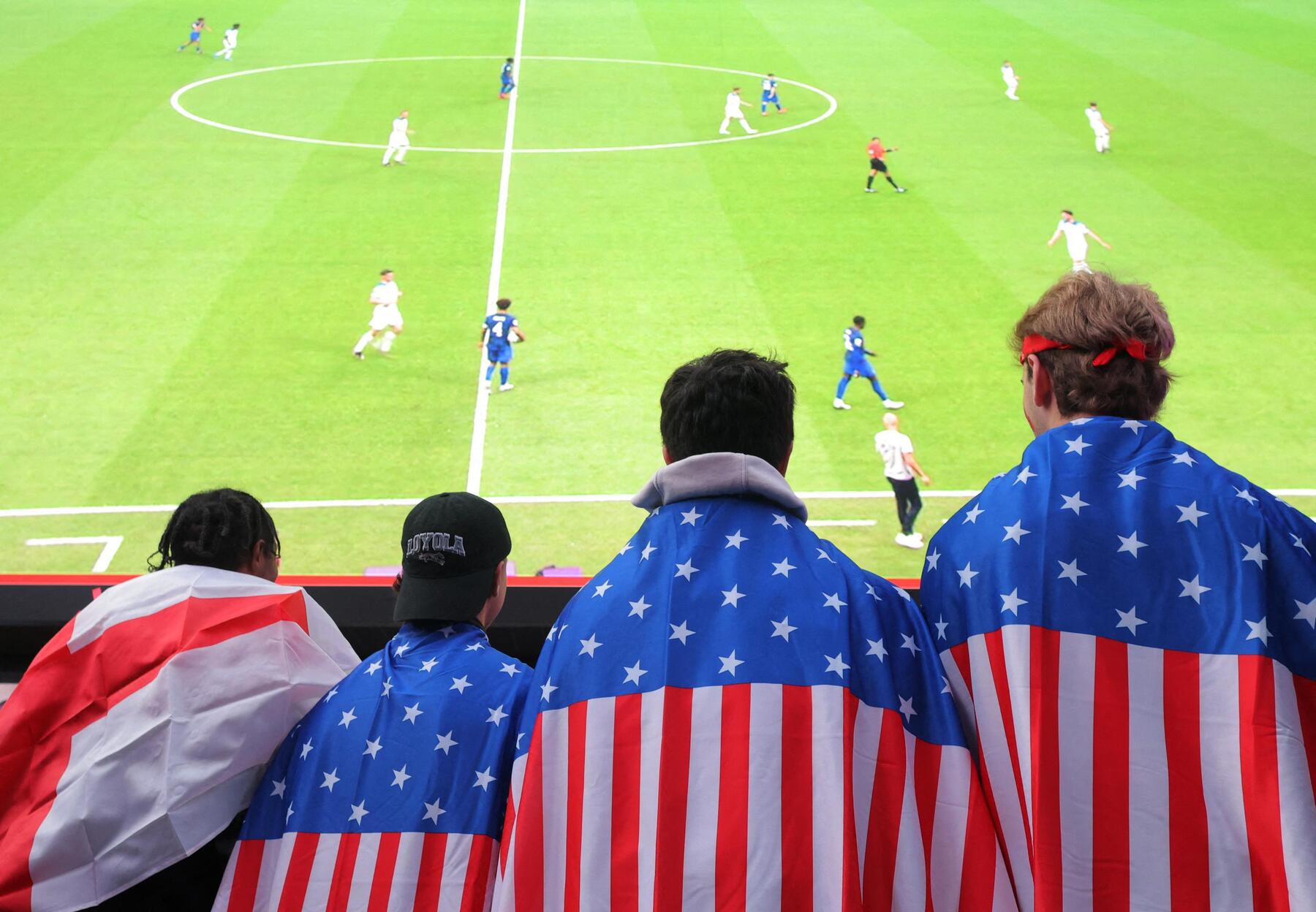 TV-Sender sucht den WM-Superfan: Alle 104 WM-Spiele für 50.000 Dollar schauen