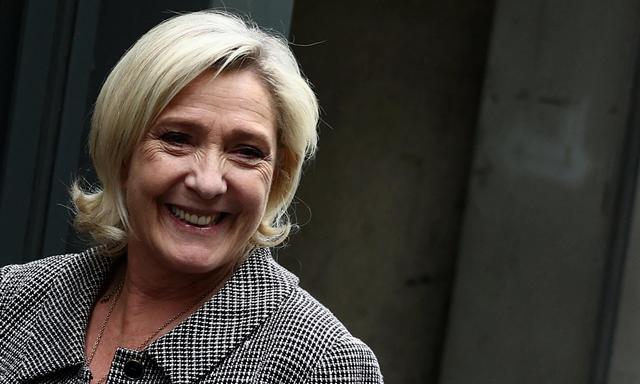 Marine Le Pen