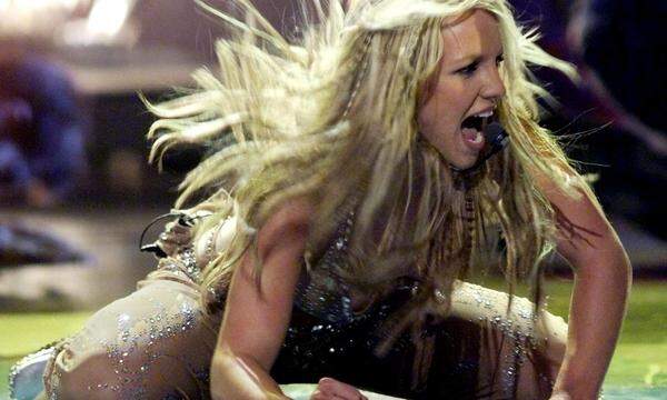 Und aus: Britney Spears hat das Interesse an ihrer Karriere als Popstar endgültig verloren