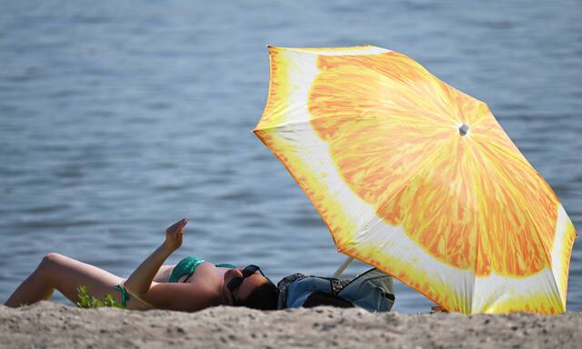 Der Sommer ist für die Börsen nicht die leichteste Zeit. 