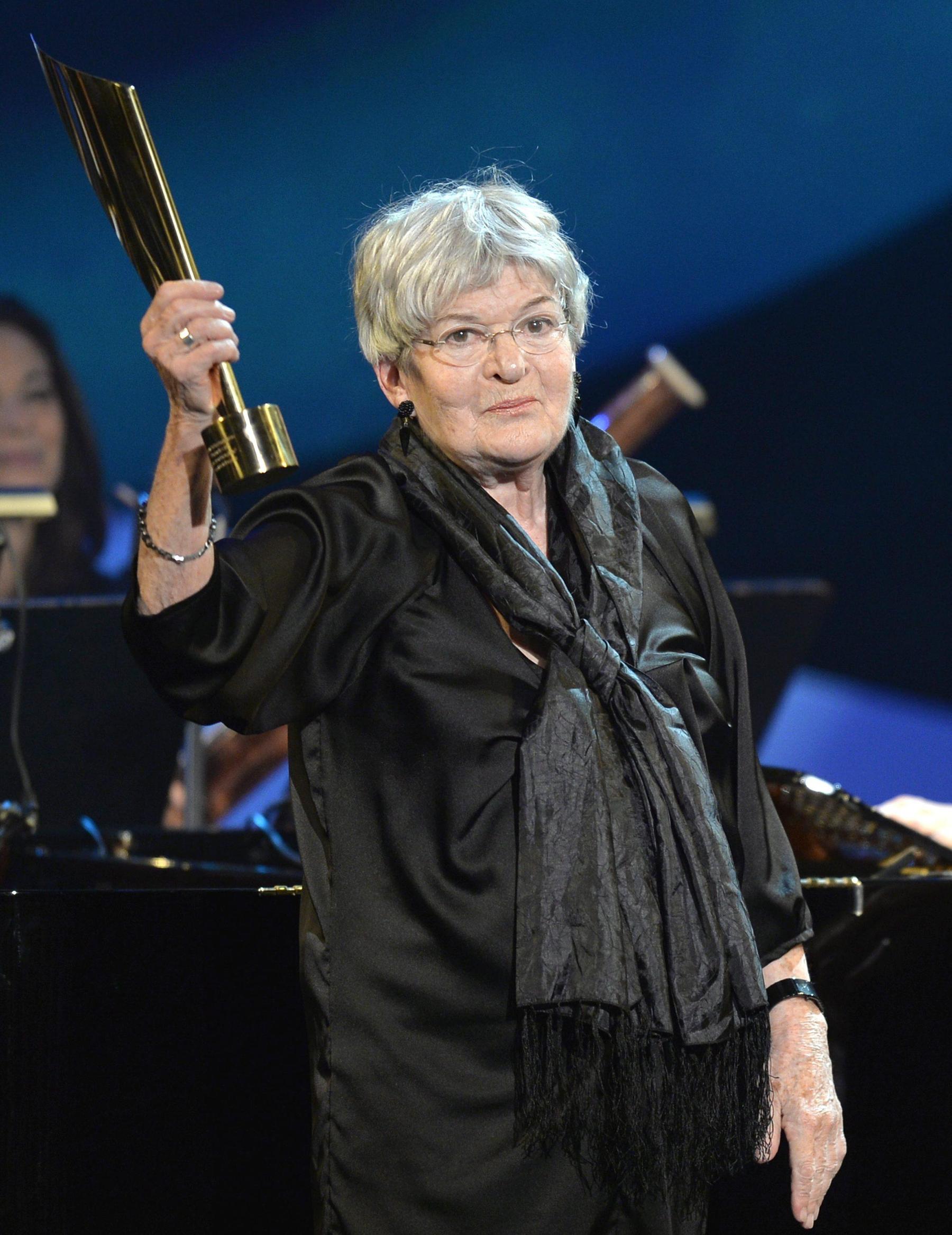 Burgtheater doelene Elisabeth Orth died-Diepresse.com