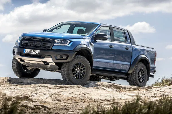 Wo Wird Der Ford Ranger Gebaut