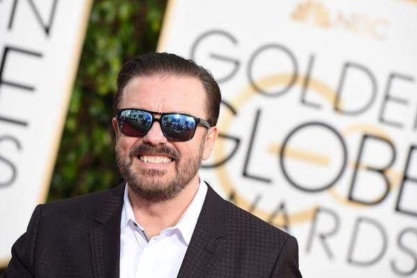 Moderiert wurde die Show von dem britischen Komiker und Show-Gastgeber Ricky Gervais. Die Golden Globe Awards sind die wichtigsten Filmpreise nach den Oscars. Die Nominierungen für die Oscars werden am 14. Jänner verkündet, die Preisverleihung geht Ende Februar über die Bühne.