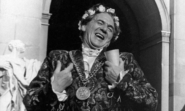 ARCHIVBILD ATTILA HOERBIGER (JEDERMANN)