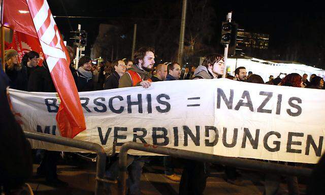 Demo in Linz