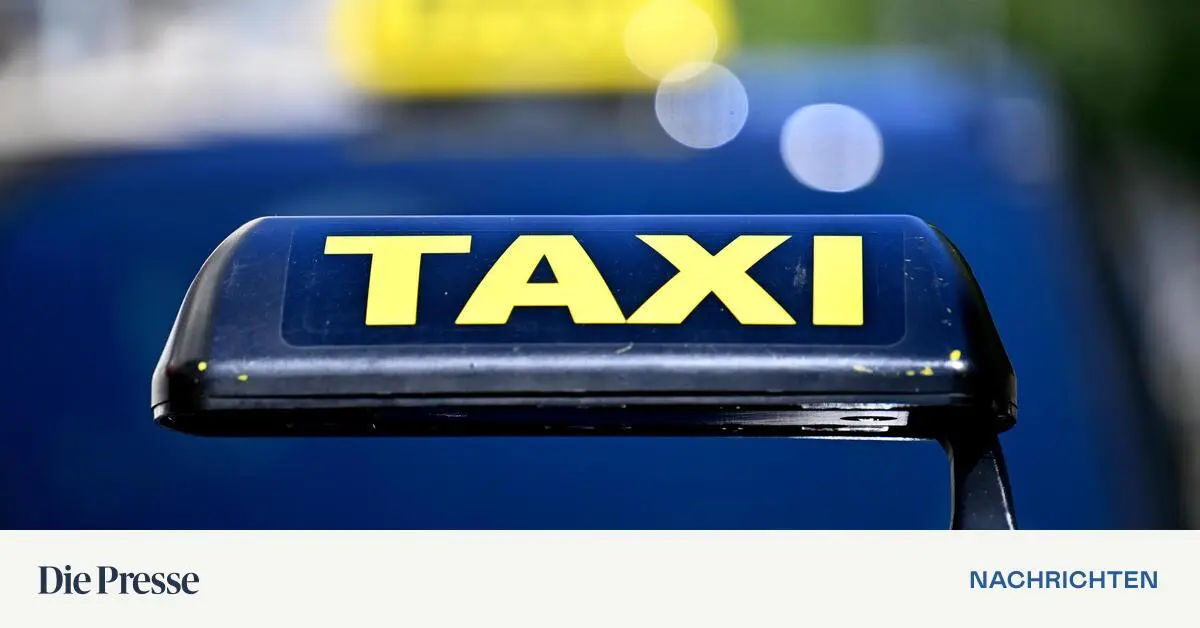 Wien-Taxifahrer-ohne-F-hrerschein-und-ohne-Taxilenkerausweis-erwischt