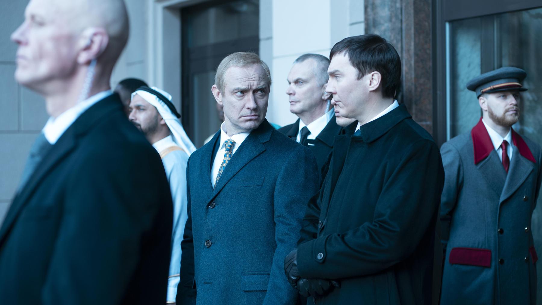 Wladimir Putin und sein Mann fürs Feine: „The Wizard of the Kremlin“ in Venedig [premium]