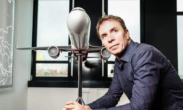 „Die Maske löst 80 Prozent des Problems“, so Wizz-Air-Chef Váradi über künftiges Fliegen.