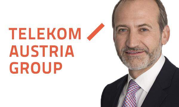 Alejandro Plater, CEO & COO Telekom Austria Group