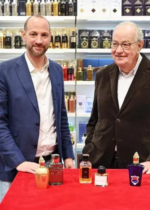 Georg & Erich Oelschlägel stehen hinter dem Traditionshaus Nägele & Strubell. 