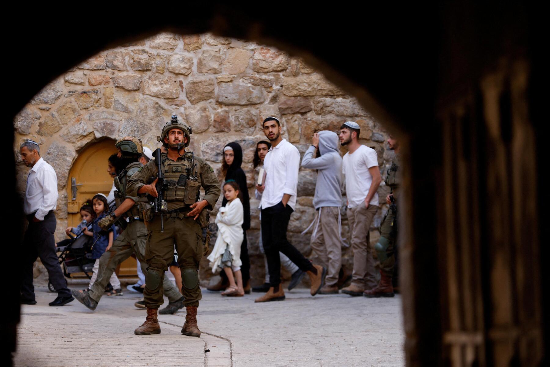EU Criticized for Inaction Over Israeli Minister's Conduct