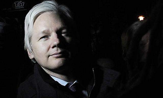 BRITAIN TRIALS JULIAN ASSANGE EXTRADITION APPEAL