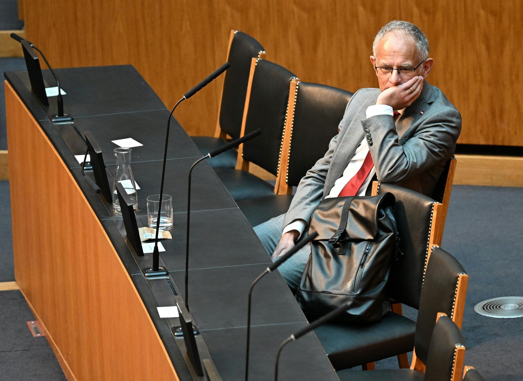 Sportbudget: Dort mehr wegnehmen, da wieder erhöhen