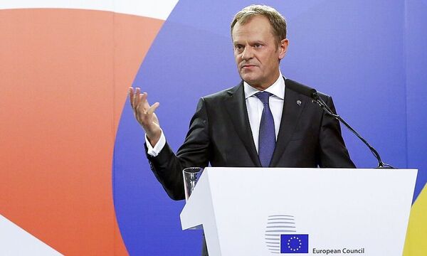 Donald Tusk