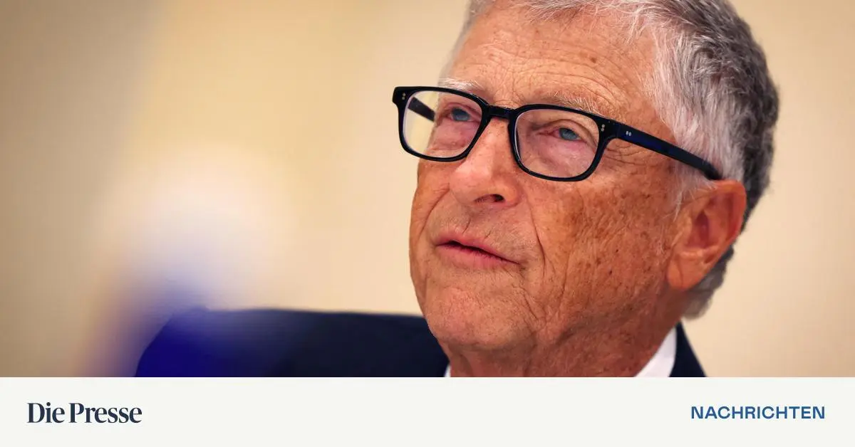 Bill Gates criticizes Elon Musk: 