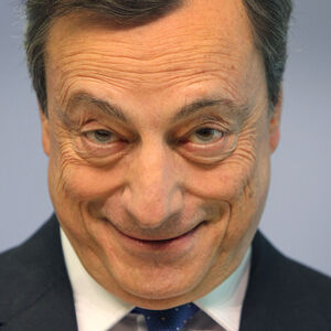EZB-Chef Mario Draghi