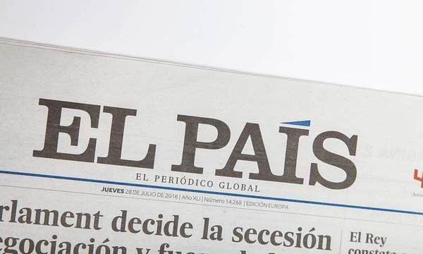 Die spanische Traditionszeitung El País kritisierte Kurz' Wahl der FPÖ als Koalitionspartner besonders scharf. In einem Artikel zur Regierungsbildung hieß es ironisch: "Sebastian Kurz hat sich keinen unkomplizierten Regierungspartner ausgesucht."