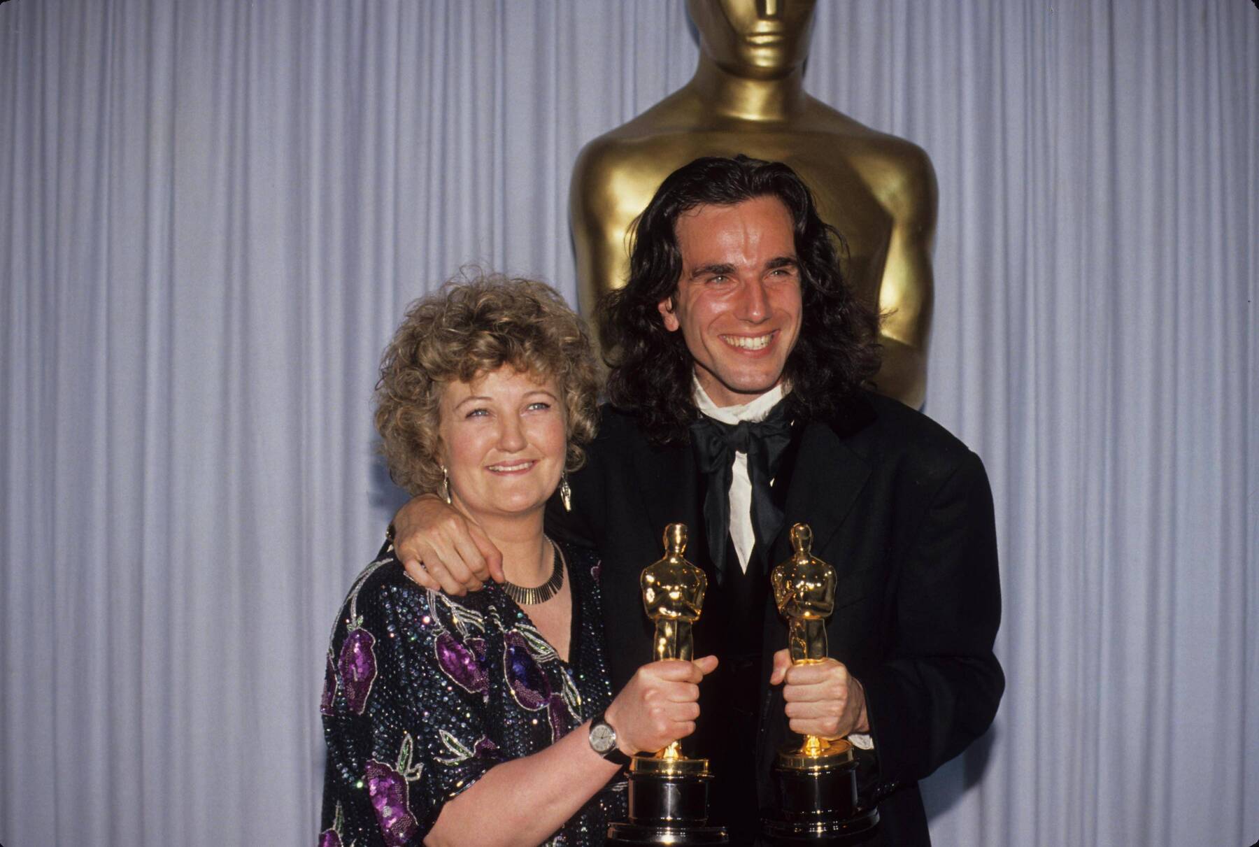 Oscar-winning Irish actress Brenda Fricker dies at 81