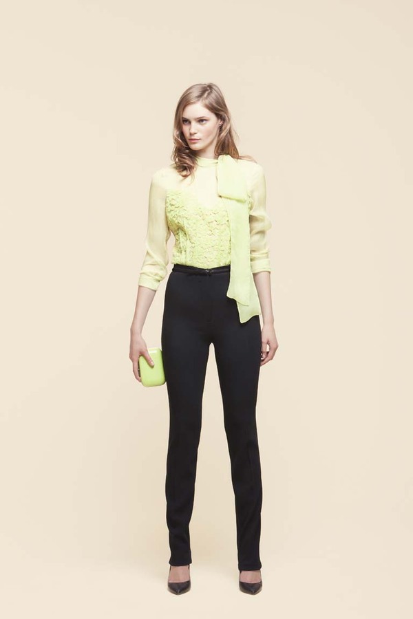 ...modernem Purismus.