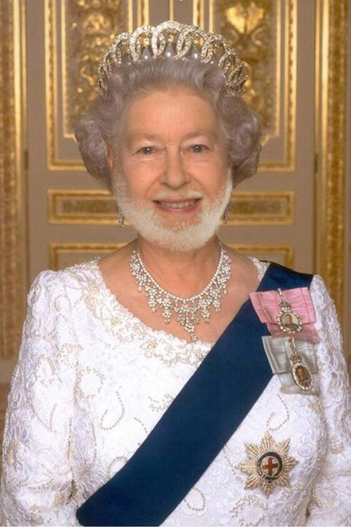 Der Triumph der "Phönix" amüsierte auch Queen Elizabeth II. von Großbritannien. Die eigene Entsandte Molly schaffte es nur auf Platz 17.