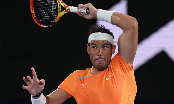 Das ATP-1000-Turnier in Indians Wells hätte am Donnerstag das x-te Comeback von Rafael Nadal erleben sollen. Es kam nicht dazu.