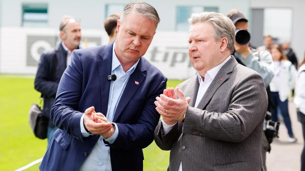Gerüchte über Babler-Sturz: SPÖ geht in Klausur