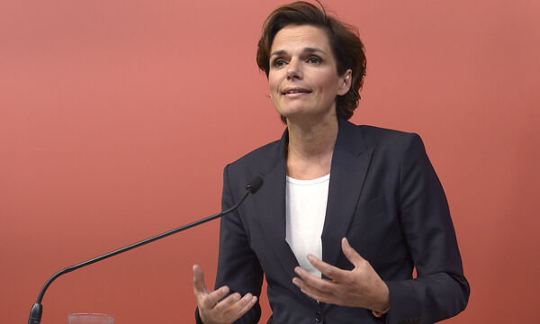 REGIERUNGSKRISE: STATEMENT SPOe-CHEFIN PAMELA RENDI-WAGNER