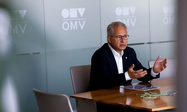 OMV-Chef Alfred Stern musste in diesem Jahr schon mehrere Rückschläge hinnehmen. 