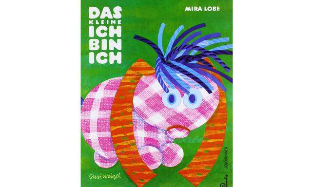 Der Kinderbuchklassiker der Ich-Suche ist beim Philosophicum Lech präsent: Mira Lobes „Das kleine Ich-bin-ich“ (1972).