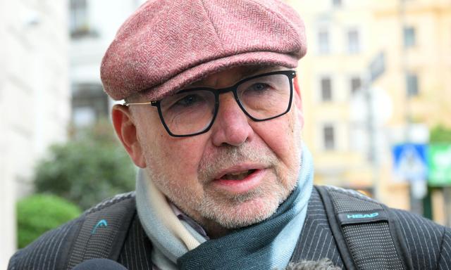 Der frühere SPÖ-Chef und Ex-Bundeskanzler Alfred Gusenbauer 
