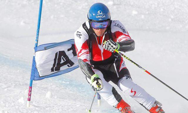 ALPINE SKIING - NOR Ski Team/ OESV men, training