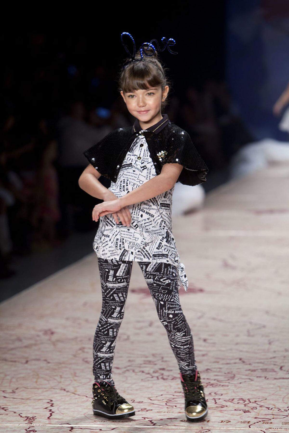 Lilica Ripilica, Sao Paulo Fashion Week