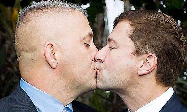 Justizministerium segnet Homo-Ehe ab