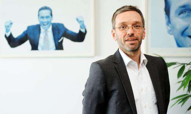 „Kein reines Unternehmerkonzept“ werde das neue Wirtschaftsprogramm der FPÖ sein, kündigte Generalsekretär Herbert Kickl an.