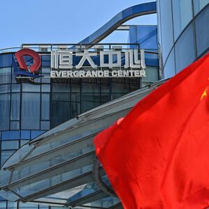 FILES-CHINA-PROPERTY-EVERGRANDE