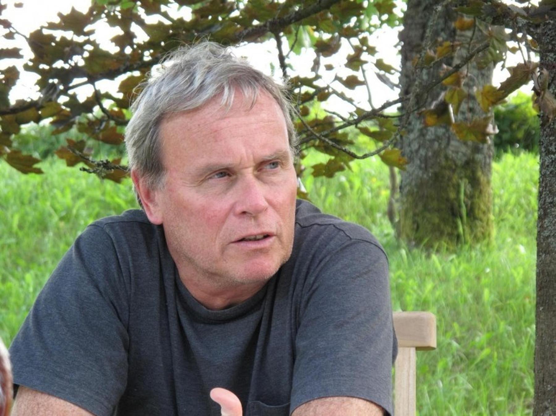 Peter Waterhouse hat ein Opus magnum geschrieben, in dem er von seinem Nazi-Großvater erzählt [premium]