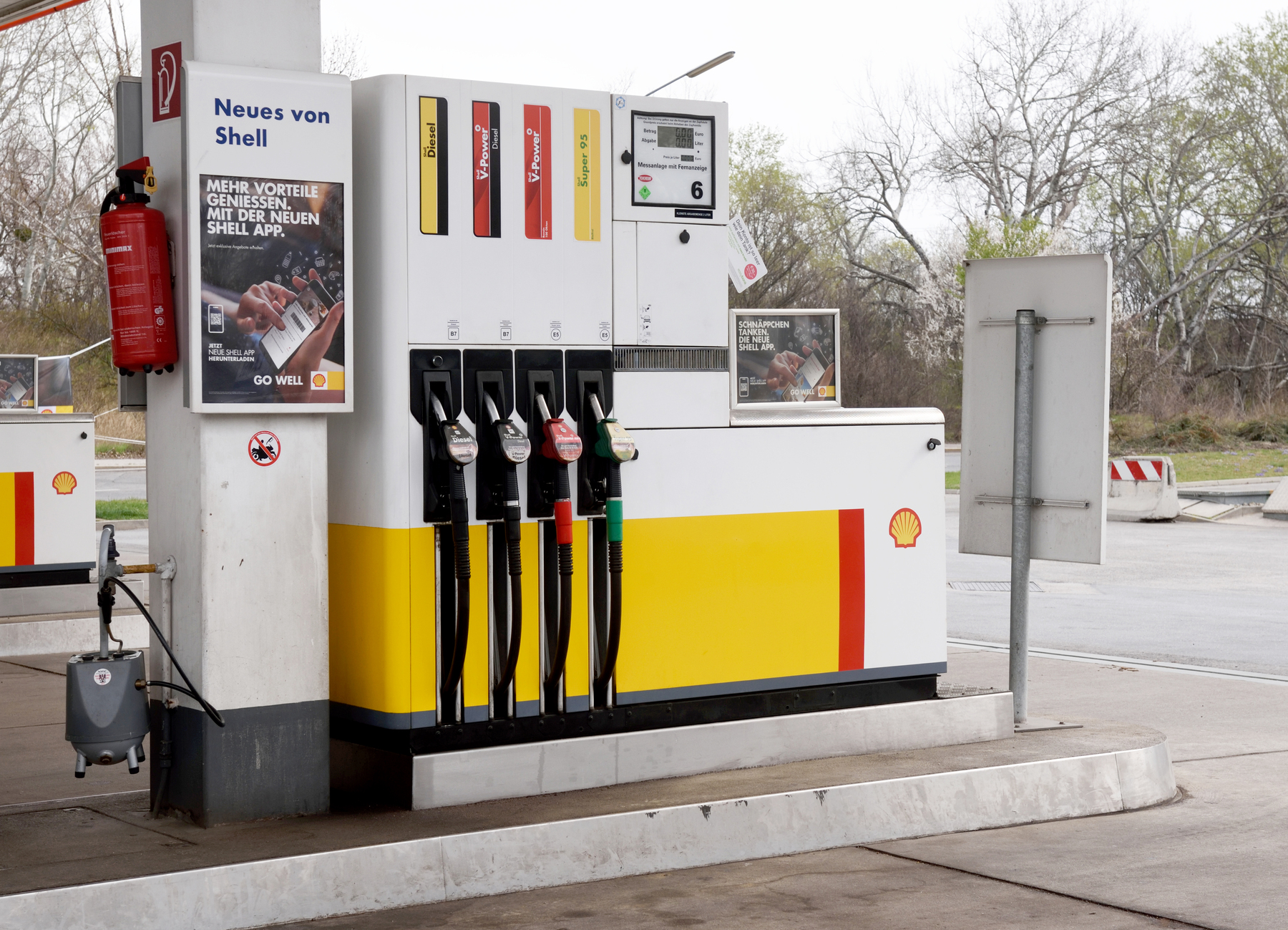 Biosprit kostet im Schnitt um 79 Prozent mehr als Strom