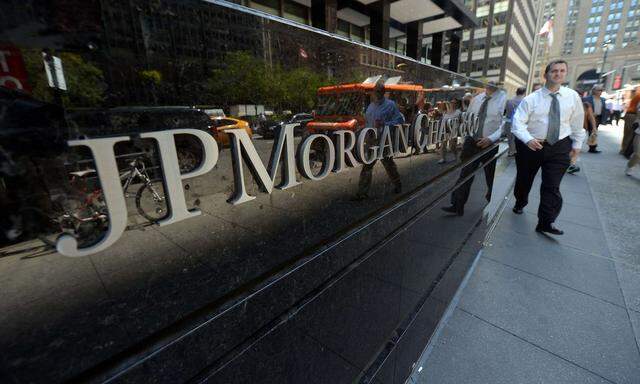 Class-action status for JPMorgan 'London whale' case